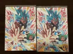 【最終値下げ】新品ベジット 界王拳 SEC UM3 2枚セットのサムネイル