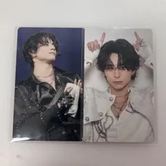 INI XQUARE MASTERPIECE 西洸人 トレカ 109 117