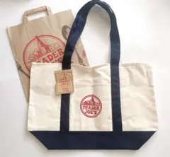 【新品/タグ付】TRADER JOE’Sトレーダージョーズ　トートバッグ