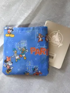 [お値下げしました]]Disneyland PARIS＊エコバッグ