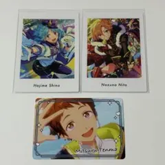 紫之創 仁兎なずな 天満光 ぱしゃっつ チップス あんスタ