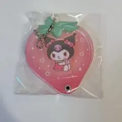 サンリオ シークレット カスタムアクリルチャーム いちご クロミ　苺