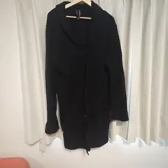 The Bay's Garden カーディガン ブラック Mのサムネイル