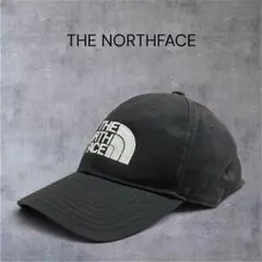 THE NORTH FACE ノースフェイス TNFロゴキャップ NN01830のサムネイル
