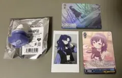 ZOZOTOWN プロセカ 朝比奈まふゆ 缶バッジ アクスタ 2点 プロセカ】【朝比奈まふゆ】 缶バッジ 2点セット - メルカリ