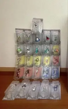 ディズニー 100 オーナメントくじ 全種類コンプ