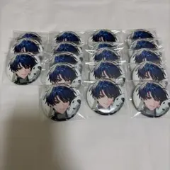 プロセカ 鏡音レン 缶バッジ 30b キティ - メルカリ