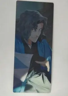FGO 最終再臨展 特典 選択画面風ステッカー 斎藤一 - メルカリ