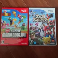 New Super Mario Bros. & 大乱闘スマッシュブラザーズX