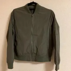 MA-1 ブルゾン カーキ