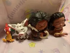 肩ズンFig. モアナと伝説の海