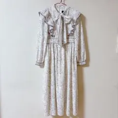 エブリン　ロングワンピース