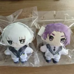 劇場版ブルーロック　エピソード凪　ぬいぐるみ　凪誠士郎 御影玲王