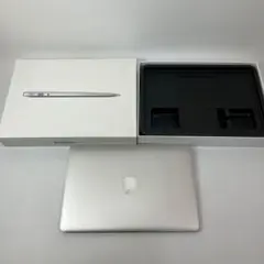 A2E52◽️MacBook Air A1466 ノートパソコン Apple