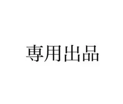 専用出品