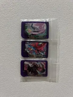 浦*助様 ポケモンフレンダ　ベストタッグ5弾　スーパートレジャー　ジガルデ