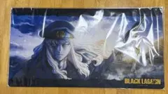 ブラックラグーン ファイナルドロー賞 ラバープレイマット バラライカ ラストワン 2025年最新】ブラックラグーン プレイマットの人気アイテム