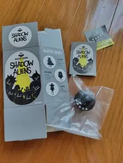 新品 グラニフ ビューティフルシャドー エイリアンズ コンプリート