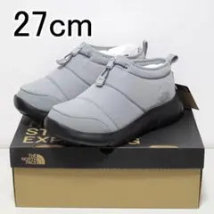 【未使用】 ザノースフェイス Nuptse Lifty Moc WP グレー