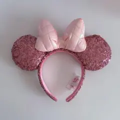 ミニーのファンダーランド　カチューシャ