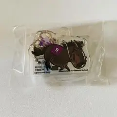 UMAbred天皇賞秋ポップアップアクスタキーホルダー スペシャルウィーク 競馬