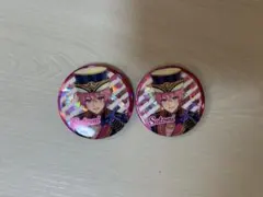 さとみくん すとぷり 8周年 ホログラム缶バッジ 2個セット