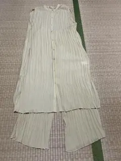 a.v.v パンツセットアップ