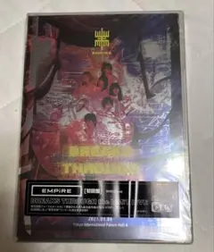 EMPiRE BREAKS THROUGH the LiMiT LiVE
