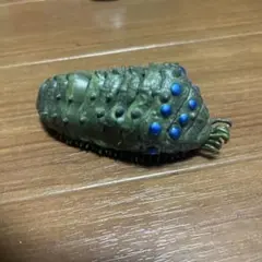 風の谷のナウシカ 王蟲 プルバックカー
