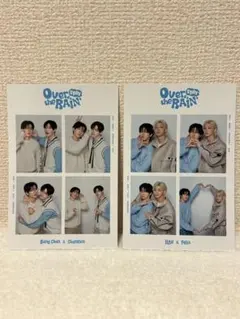 Stray Kids STAY 5期 4CUT 2枚セット