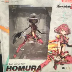 Xenoblade 2 Homura ホムラ 1/7スケールフィギュア