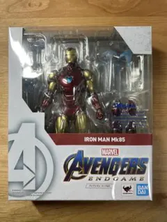 SHFiguarts Iron Man Mk85 フィギュア