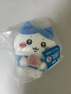 ちいかわ一番くじ はちわれ ぬいぐるみ