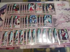 旧lycee　旧リセ 村正やジェットストリームパック産等　高額レアまとめ売り