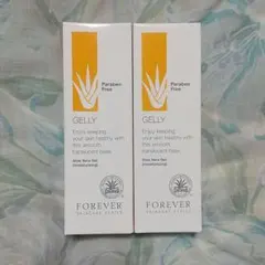 FOREVER GELLY フォーエバー ゼリー 2本セット - メルカリ