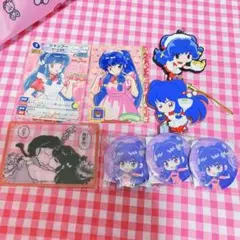 らんま 1/2 シャンプー セット