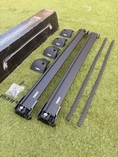 CX-5 THULE TH9595B + KIT3069 ルーフキャリア - メルカリ