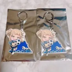 トガヒミコ ラバーキーホルダー セット