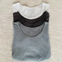 ベルメゾン Gita ソフのび半袖Ｔシャツ 140 ３枚セット
