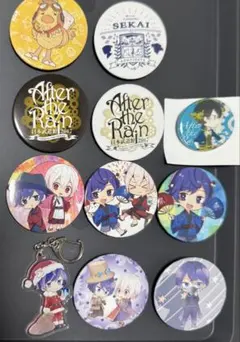 まふまふ そらる AtR アフターザレイン グッズセット - メルカリ