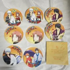 銀魂　特典ポストカード　オンリーショップ　銀時　神楽　新八　神威　高杉