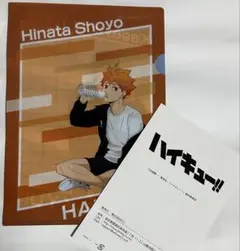 ハイキュー!! クリアファイルコレクション
