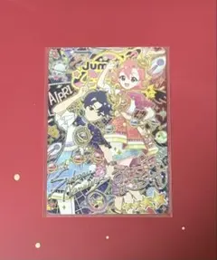 ひみつのアイプリ リング6弾 おとめ サイン