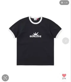 SUNLOVE Tokyo Exclusive Tee