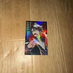 にじフェス2026 三枝明那 キラキラカード