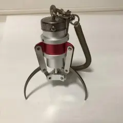 クレーンゲーム　アーム　赤　ストラップ　UFOキャッチャー　プライズ