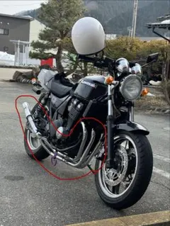 バイク用 ショート管 マフラーのサムネイル