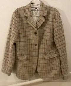 INES DE LA FRESSANGE PARIS×ユニクロ　ジャケット　L