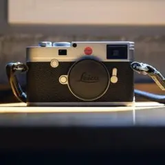 Leica M9-P シャッター極少5◯◯回台 CCD ID 15 シルバー - メルカリ