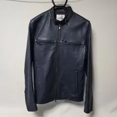 VOGUISH/レザーシングルライダースジャケット/希少サイズXL/中古 2025年最新】VOGUISH メンズ シングルライダースの人気アイテム - メルカリ